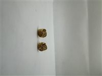 Orecchini Domar Donna Orecchini oro 18k in Oro OROR-446-280